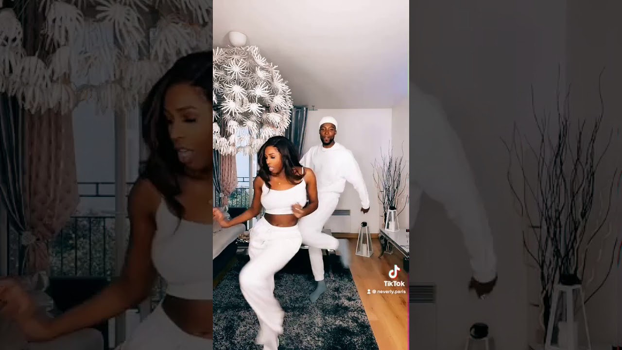 #LPDLA 8   #couplegoal Neverly et Marvin apr&egrave;s l'aventure les meilleurs danseurs ❤️😍😍