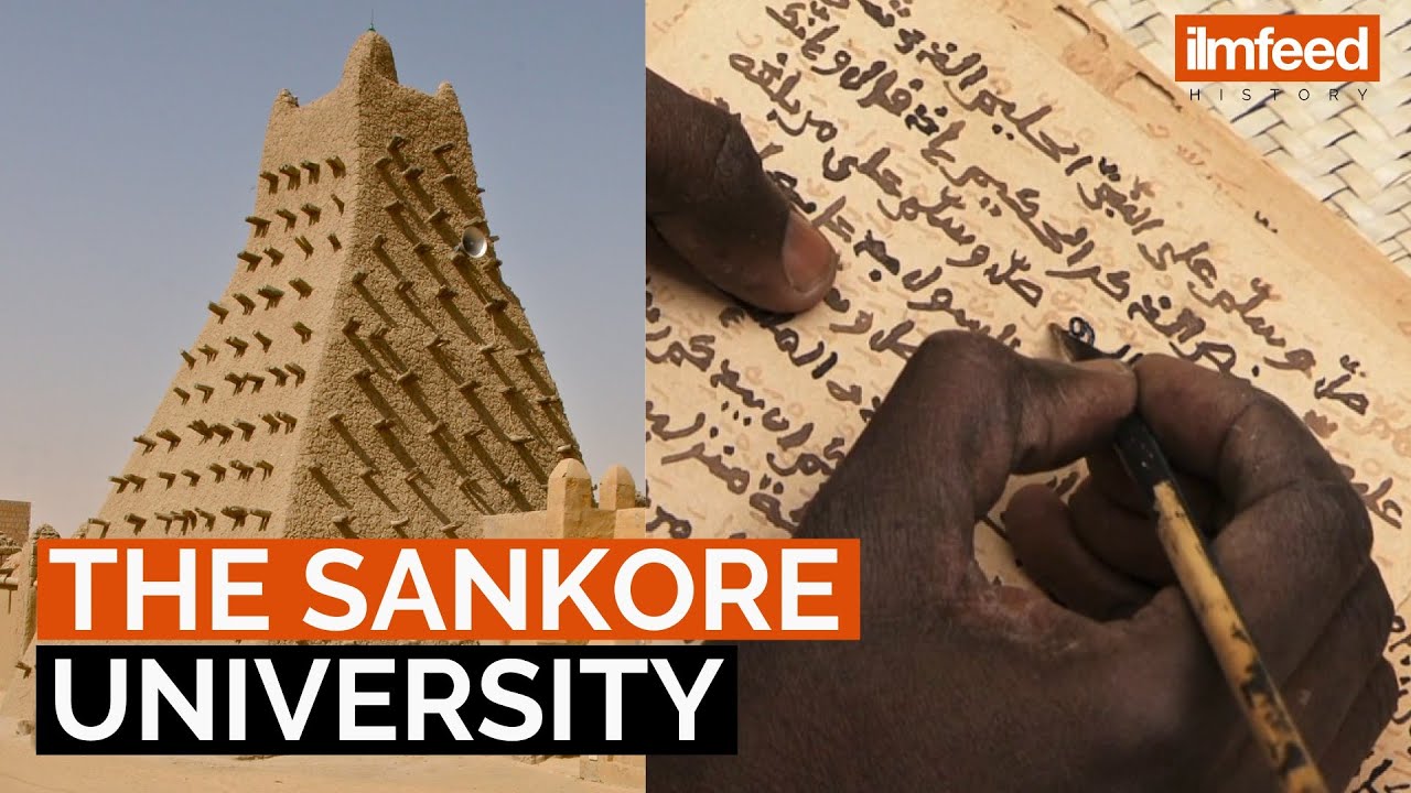 The Sankor&eacute; University of Timbuktu