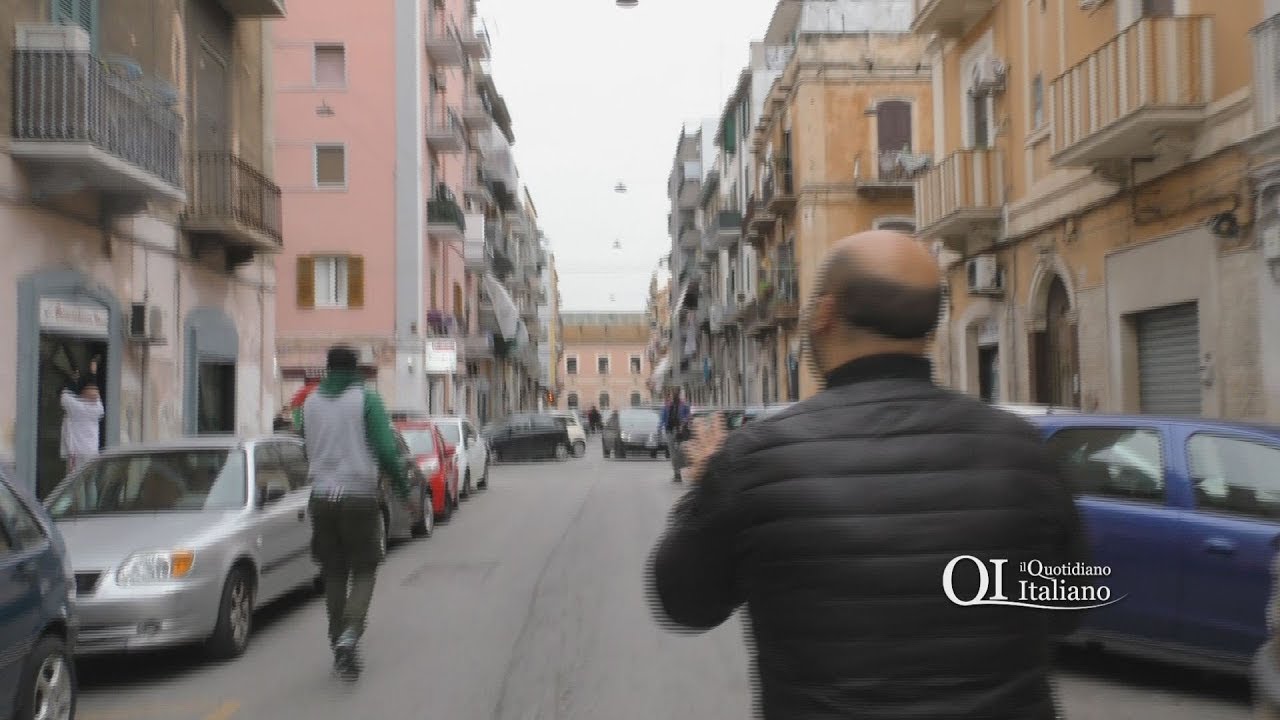 Boss della mafia nigeriana di casa a Bari: 