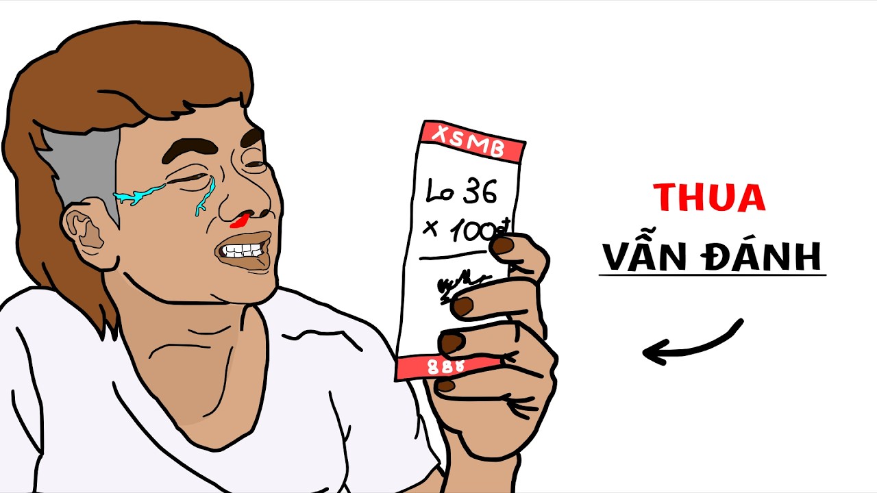 Tại sao người chơi LÔ ĐỀ biết thua vẫn chơi (biết chơi vẫn thua)