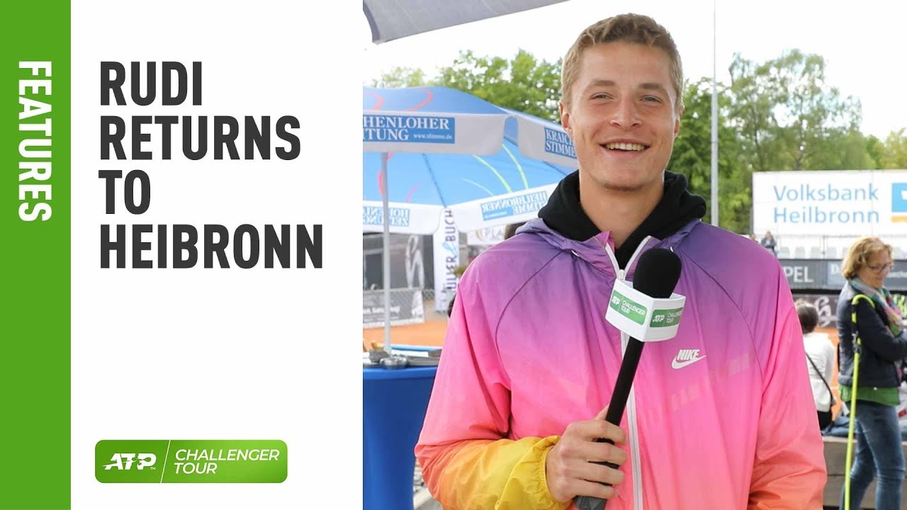 Rudi Returns: One Year On, Molleker Is Back In Heilbronn