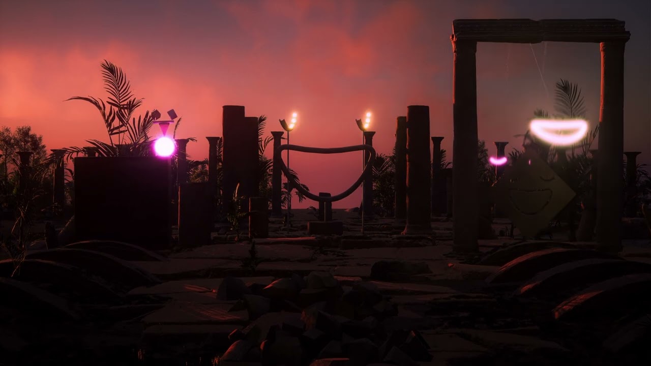 PEDRO SAMPAIO - BAGUN&Ccedil;A (Visualizer)