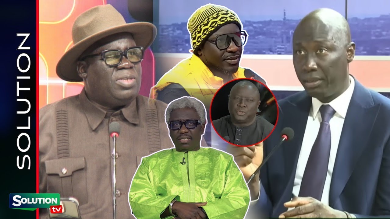 SA NDIOGOU DÉMENT KARIM GUEYE...QUAND MALICK THIANDOUM DÉFEND DOUDOU WADE...DIOMAYE PRÉSIDENT...