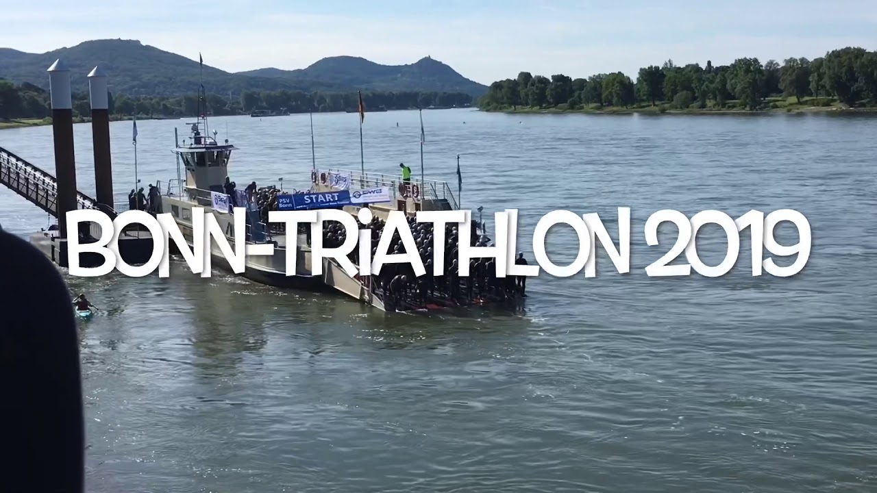 Bonn-Triathlon 2019