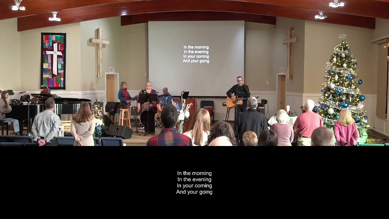 GCC Hinton Live Stream