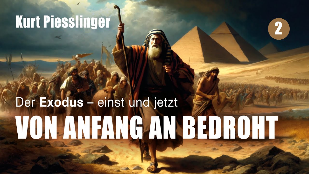 Von Anfang an bedroht - Kurt Piesslinger