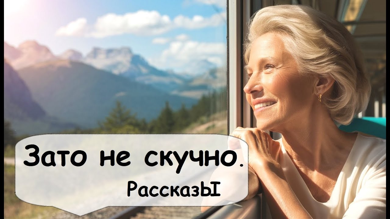 Зато не скучно. Сборник рассказов 🌹 Рассказчик историй / Истории из жизни / Аудиокнига