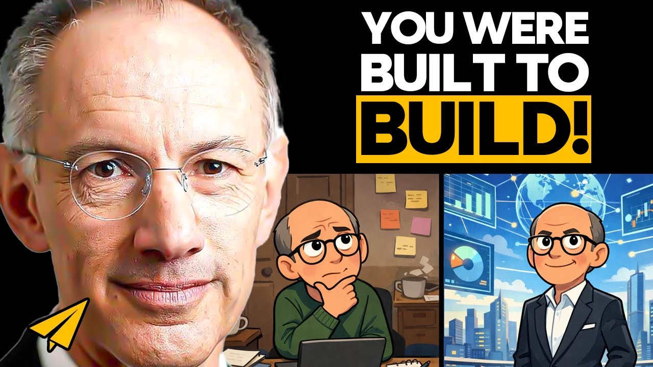 How to Think Like a BILLIONAIRE! | Michael Moritz | Top 10 Rules for Success