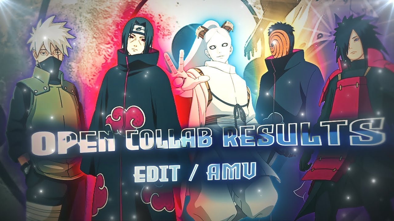 Open Collab Results - Ark [Edit/AMV]!🔥
