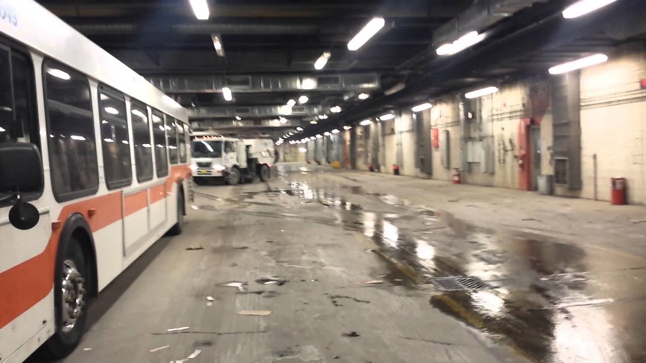 Tymco DST-6 Street Sweeper