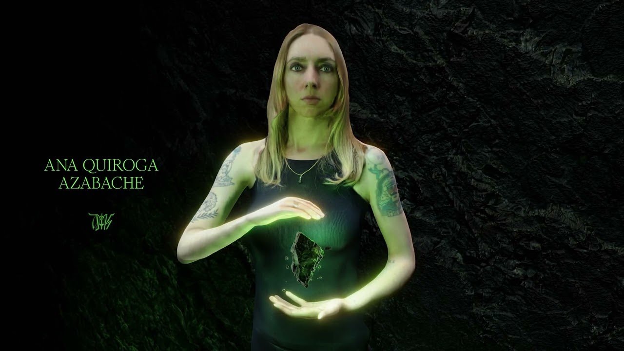 Ana Quiroga - Inner City Light [Houndstooth]