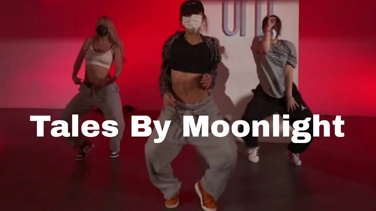 [Mirrored] Tiwa Savage - Tales By Moonlight ft. Amaarae / Emma Choreography