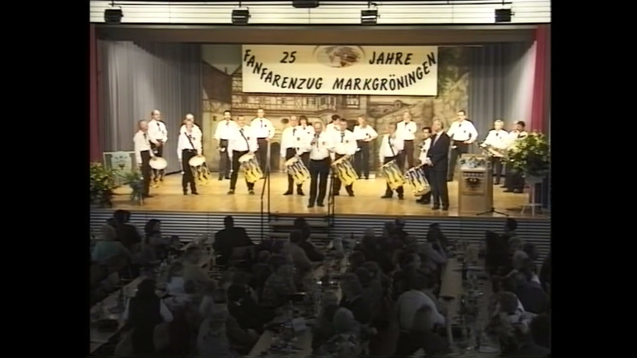 25 Jahre FZ Markgröningen 1997 