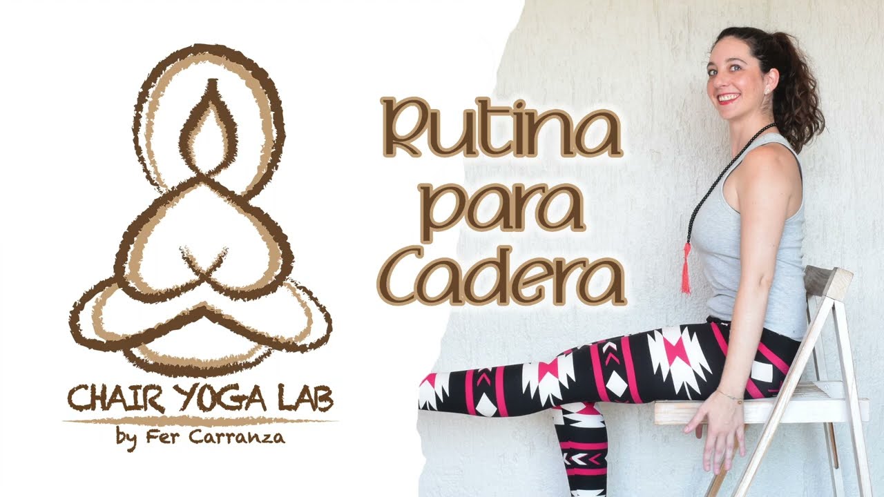 Ejercicios para dolor de cadera, entumecimiento, movilidad limitada y para artrosis de cadera.