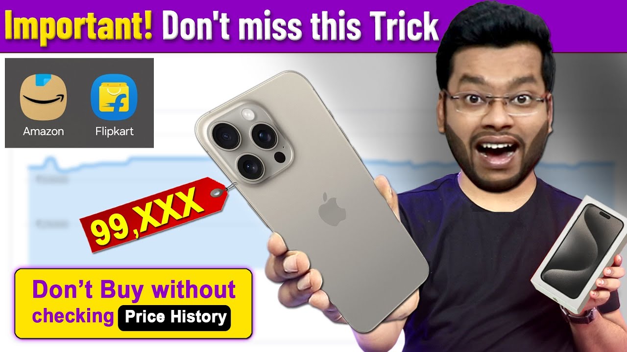 Save money by using this Amazing Trick while shopping on Amazon & Flipkart App using Buyhatke App