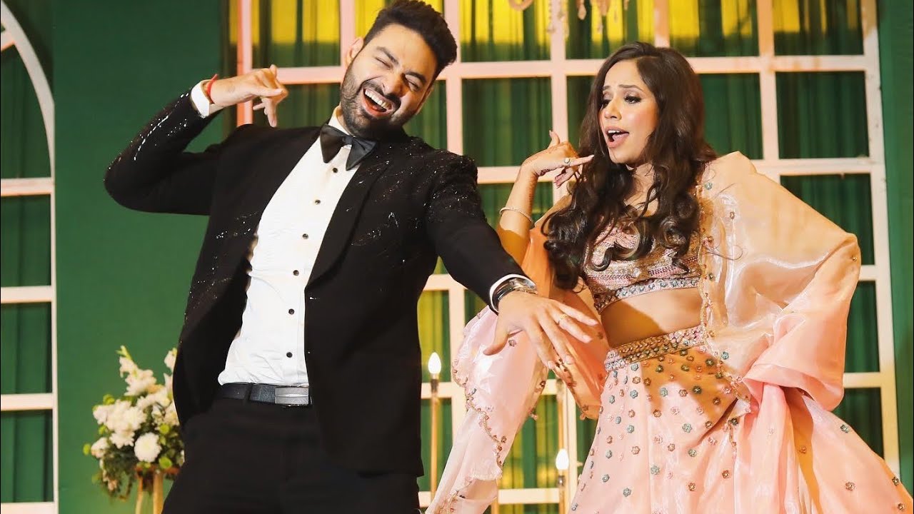 Our engagement performance! Songs -  |Chura ke dil mera| Dilliwali girlfriend | 💕   #dancevideo