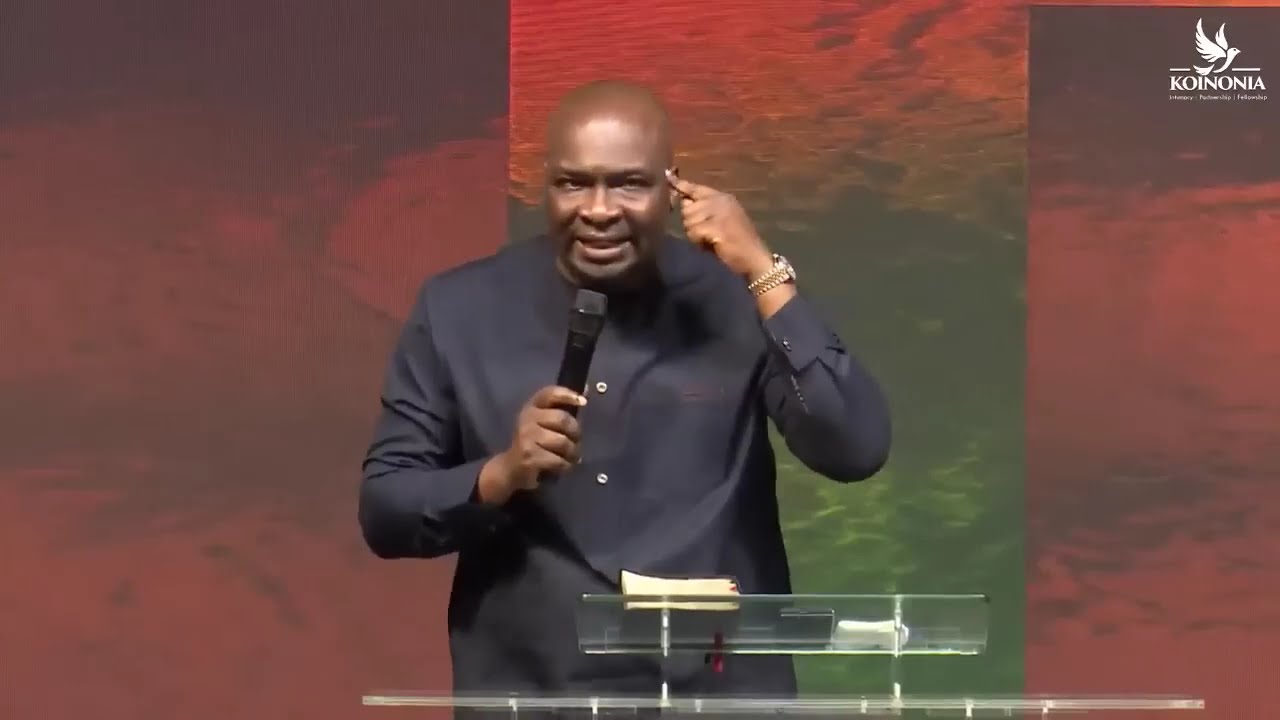 PERSONAL DEVELOPMENT PLAN FOR 2026: BUILDING THE MEN THAT TRANSFORM NATIONS - Apostle Joshua Selman
