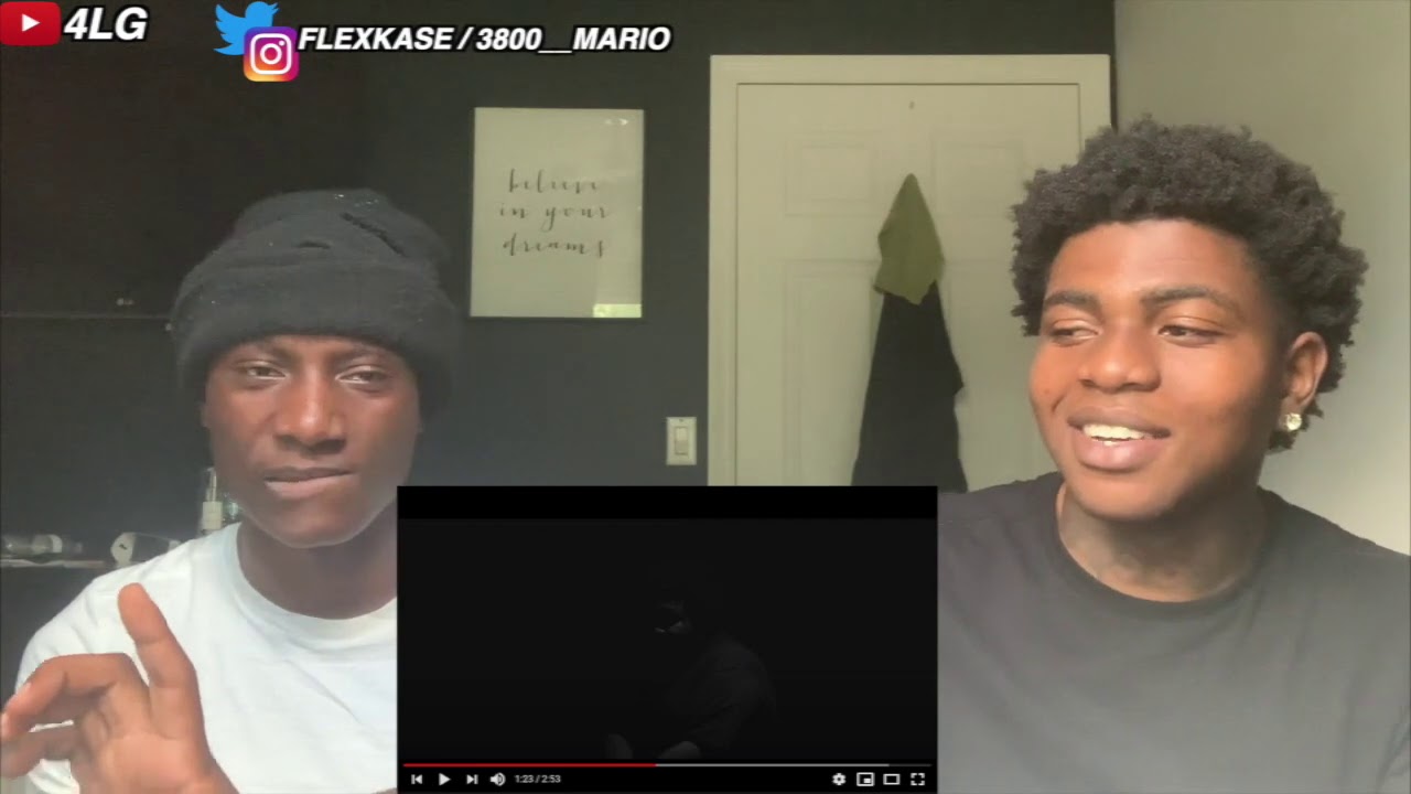 Rod Wave - Letter From Houston (Official Music Video) | Reaction
