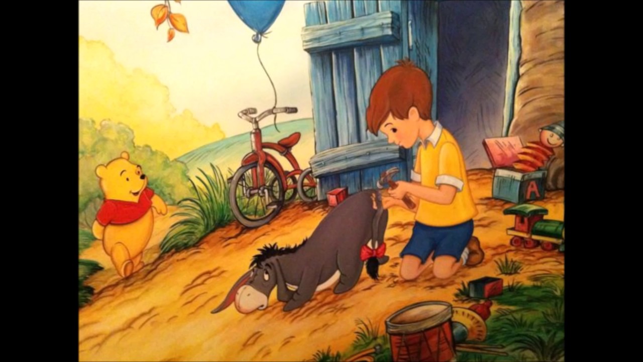 【東京ディズニーランド】プーさんのハニーハント キャストさんのモノマネしてみた