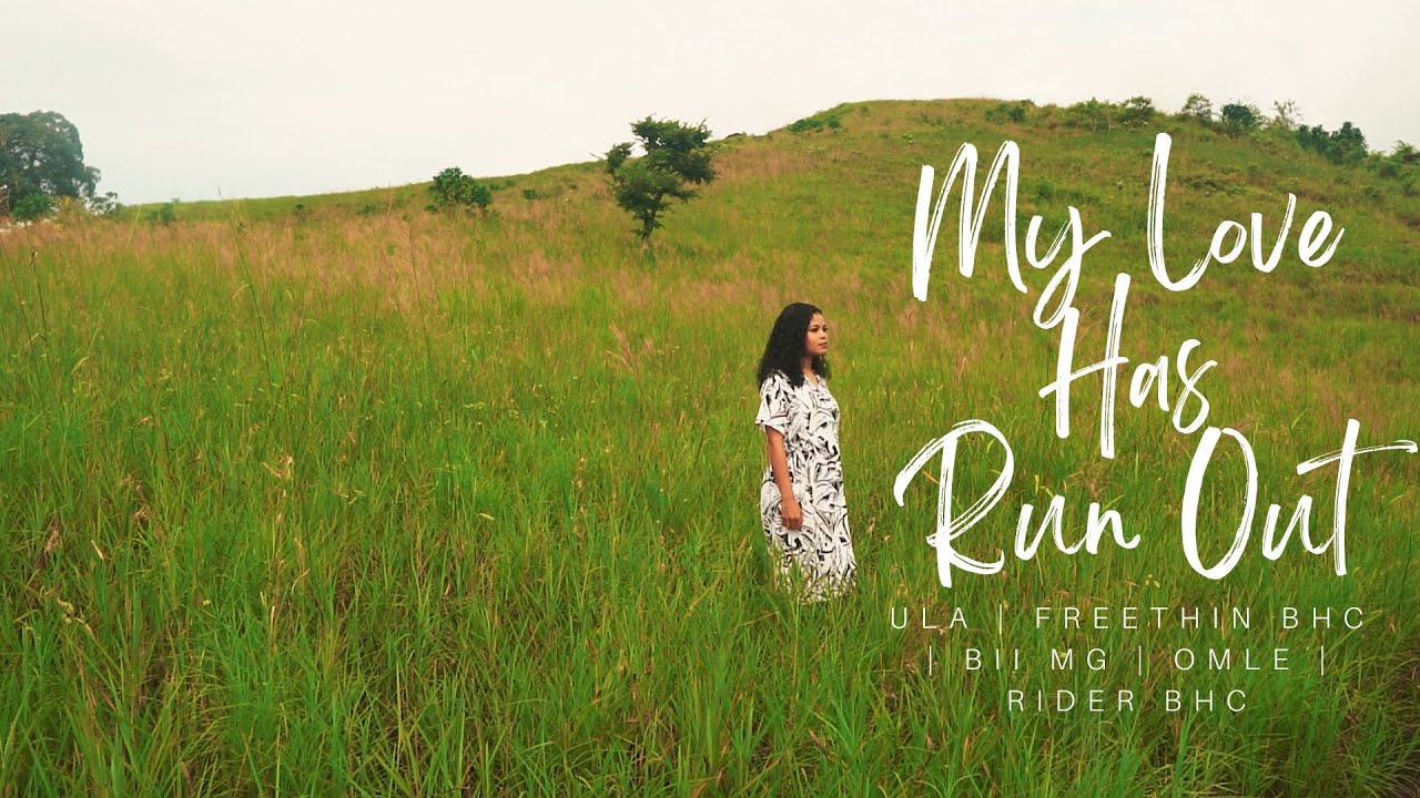 Rider BHC - My Love Has Run Out Ft. Ula,Freethin,BII MG,Omle