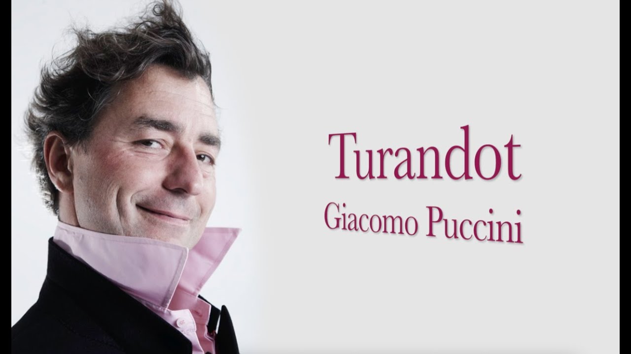 Turandot von Giacomo Puccini Opernführer Zusammenfassung 2:30 min.