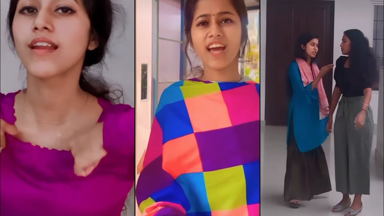 Manjusha Martin reels/#reels