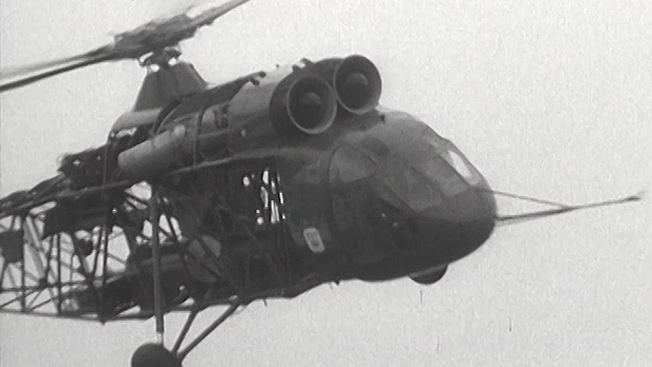 Westland Westminster, (silent)