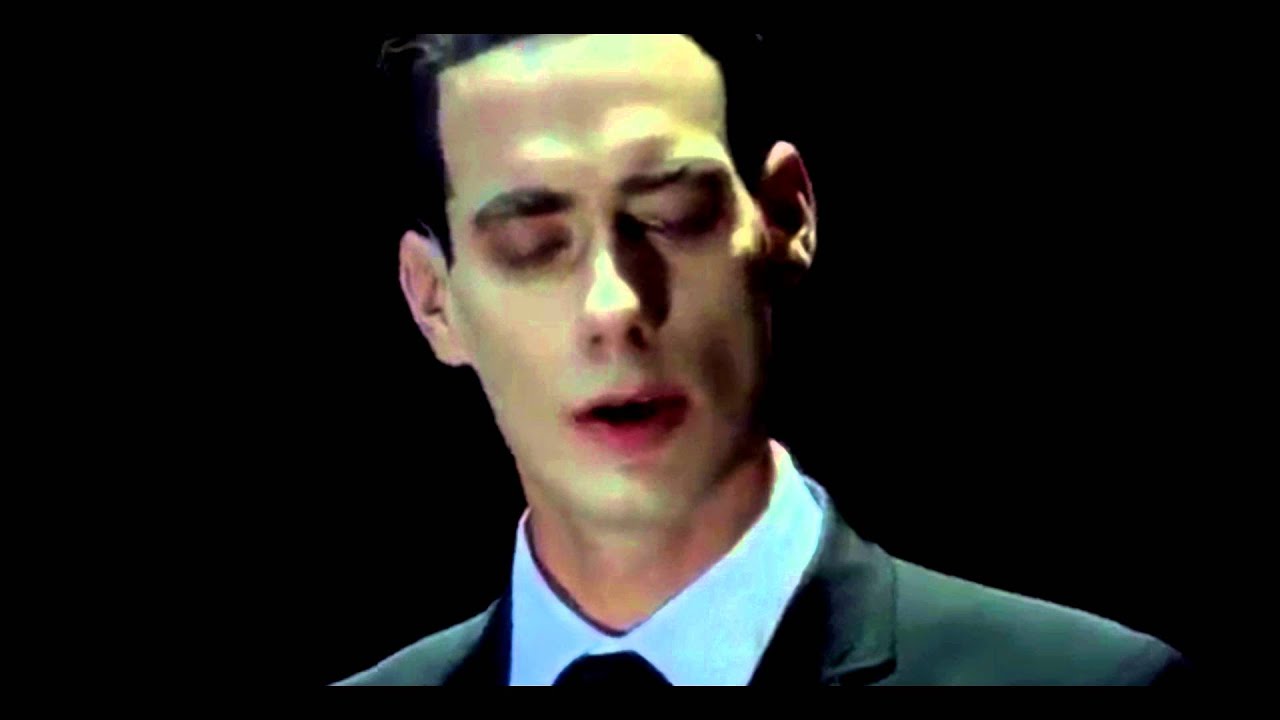 Covenant - Bullet (Official Video - Remastered / HD 1080p)