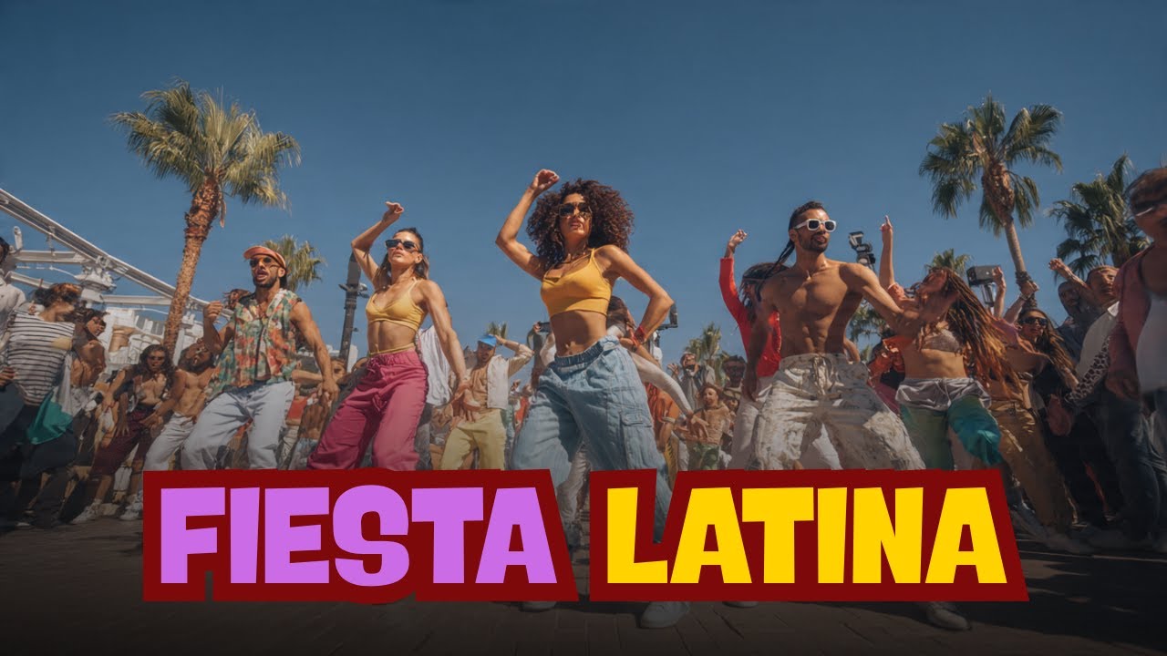 💥 REGGAETON x MOOMBAHTON PARTY SIGNAL – Dancefloor Alert 🔊🔥