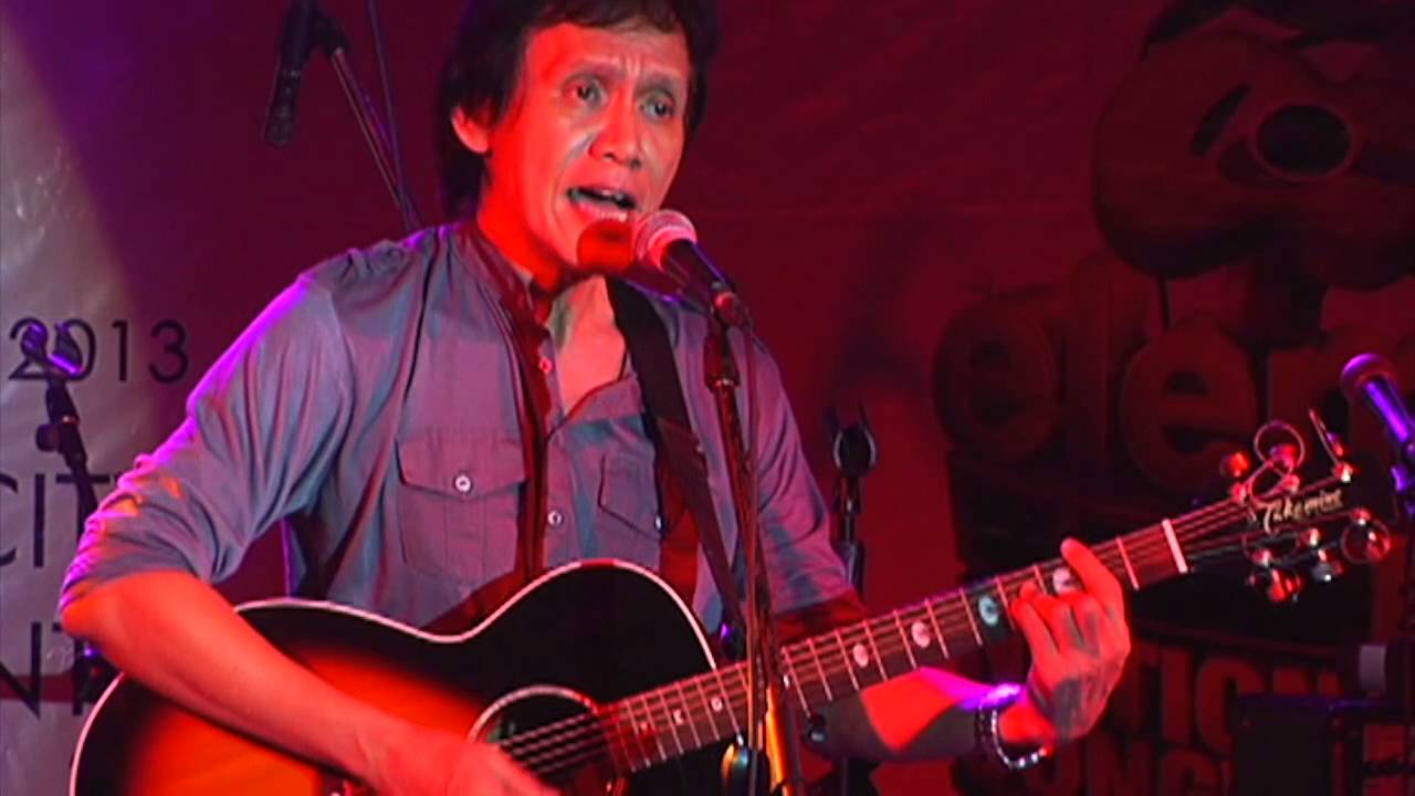 Rey Valera - Pangako Sayo (Elements 2013)
