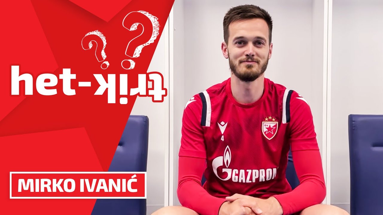 HET-TRIK: Mirko Ivanić