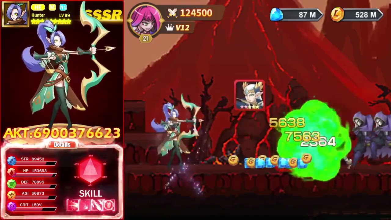 Li&ecirc;n Minh Anh H&ugrave;ng - GGames | Game nhập vai AFK thần thoại Ch&acirc;u &Acirc;u