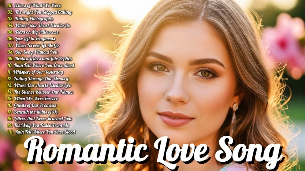Beautiful Love Songs Collection 2026 💕 Romantic Ballads & Emotional Hits | Love Playlist 2026