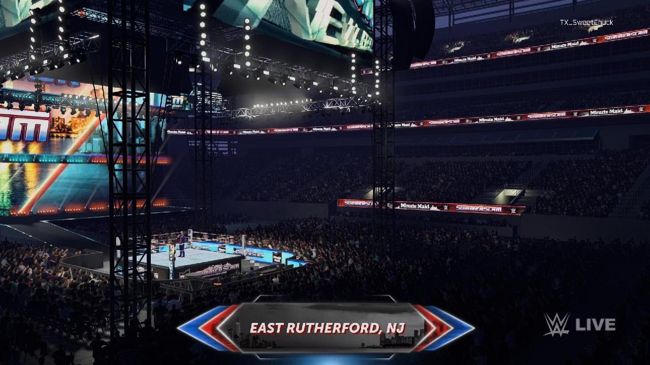 WWE 2K26 nWo vs Dudley boys