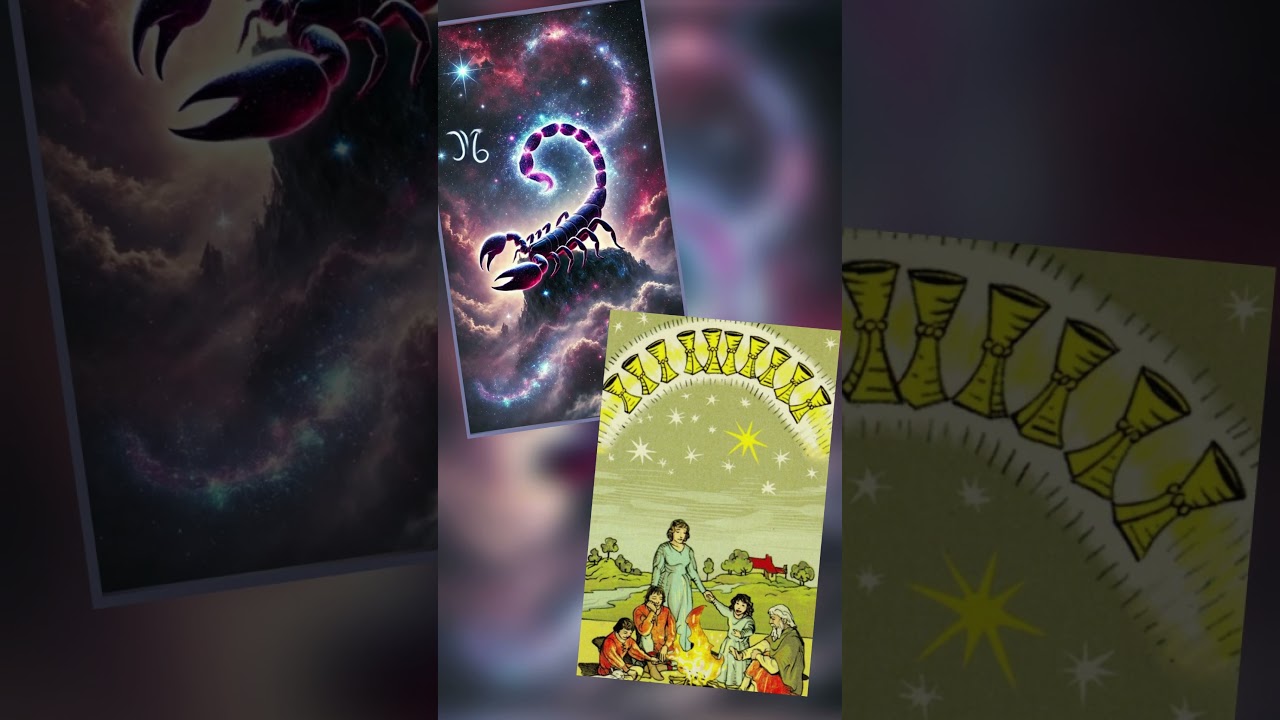#tarotgratis  #escorpio #unmensajeparati #tarotatemporal