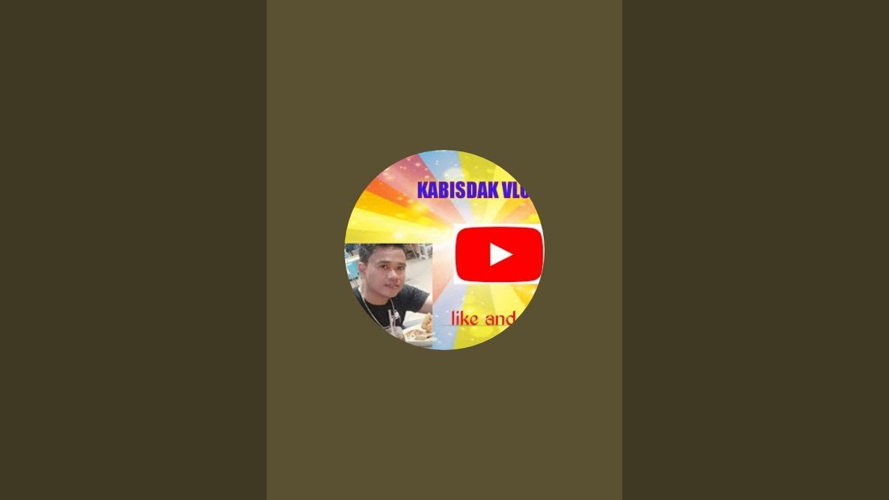 kabisdak vlog is live!