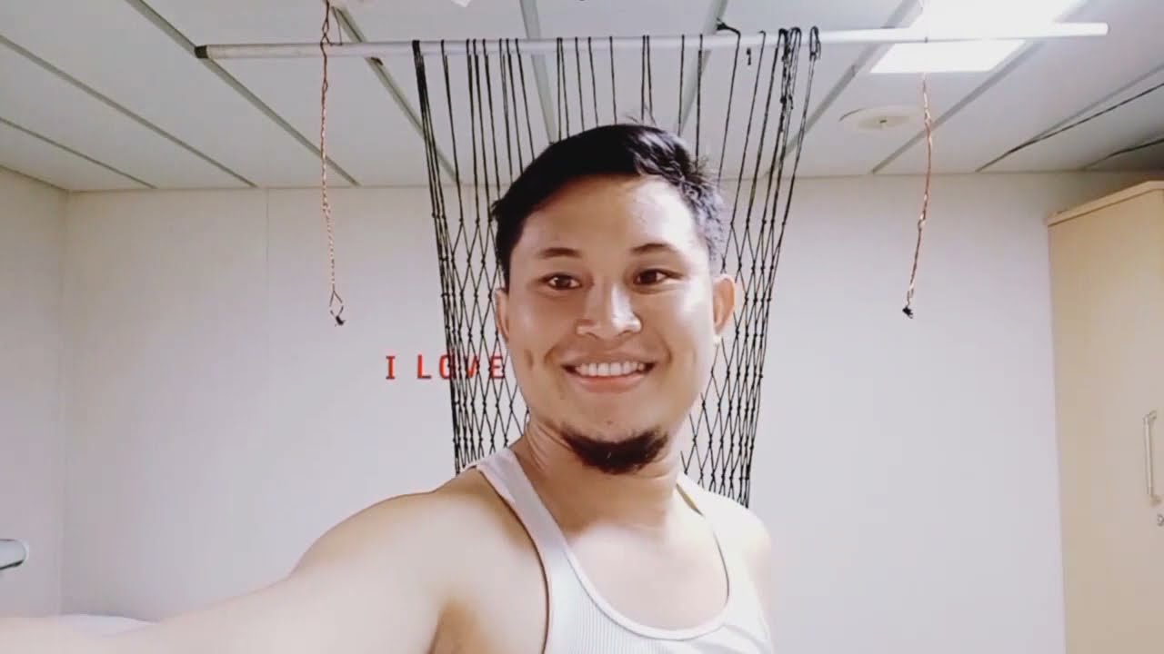 How to make hammock part 1  ( single rope,normal type)