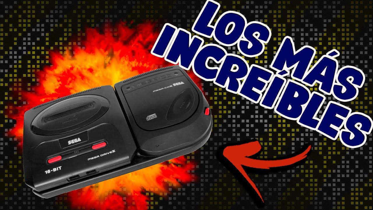 Los juegos que más y mejor exprimen la Mega CD / SEGA CD (a nivel gráfico)