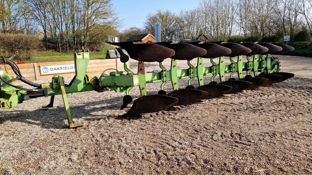 1998 Dowdeswell DP180S 7 Furrow Plough 25441