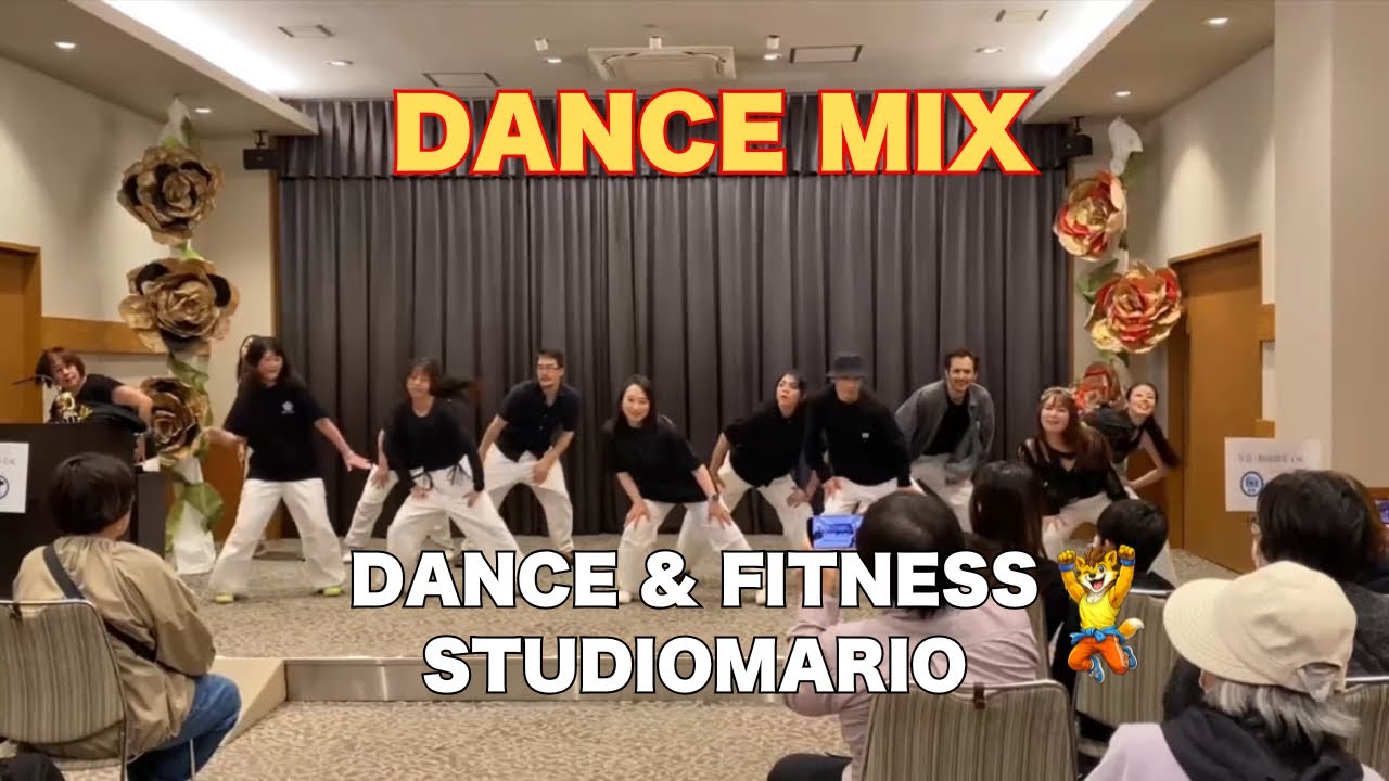 Dance Mix- Dance and fitnes studio Mario 