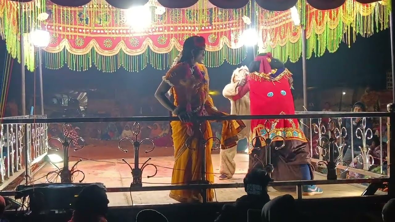 Ekama naat (Sushant Guru) # koraputia natak #