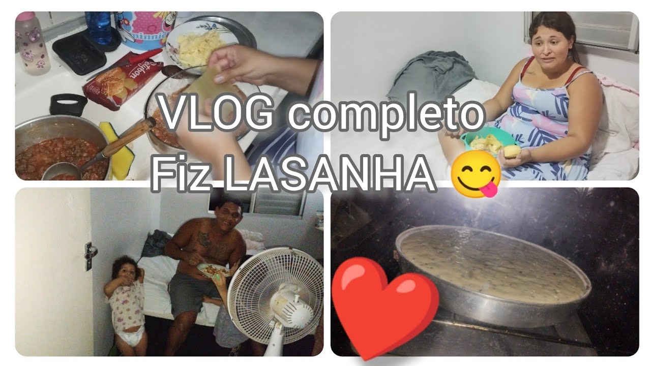  VLOG COMPLETO : Rotina Real + Lasanha Deliciosa + Bolo Fresquinho | Dia Corrido de Mãe!#vlogvideo 