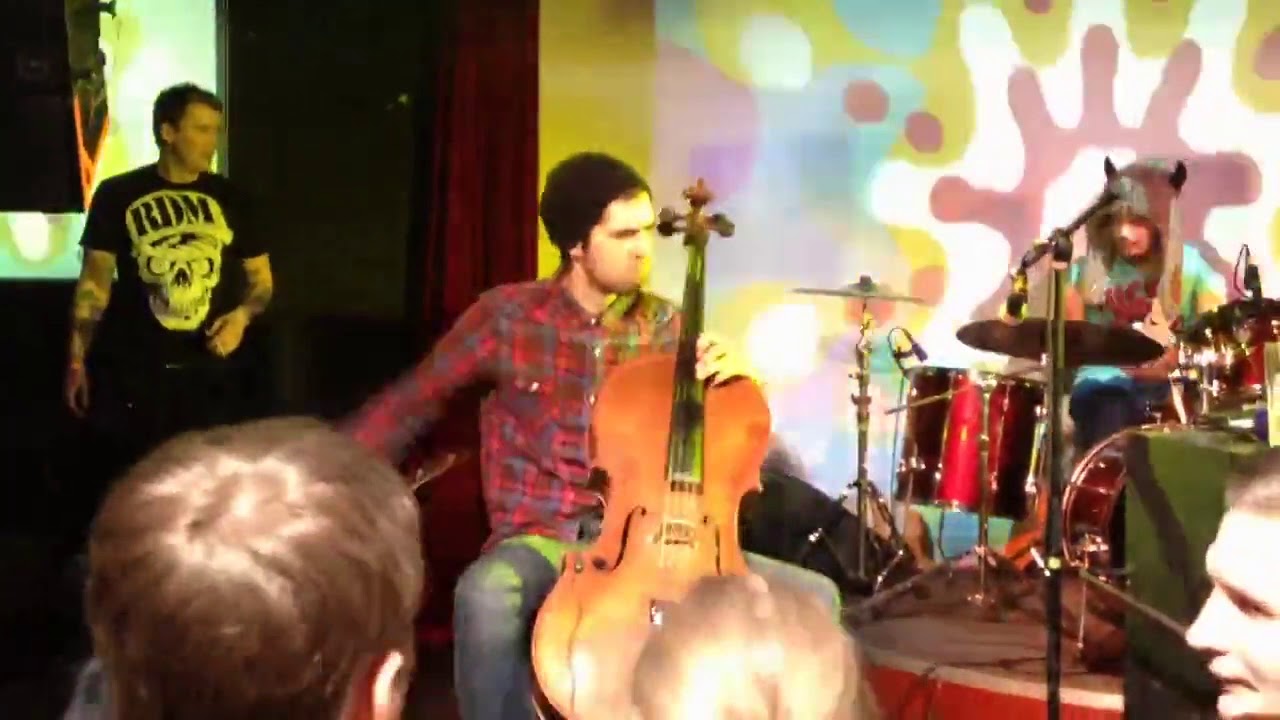 Apocalyptica - Path by Cello Rock Project