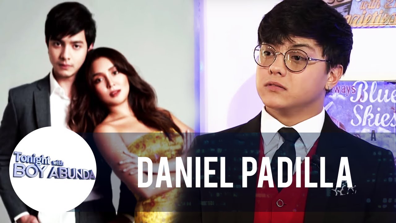 Daniel shares how he felt when Kathryn Bernardo was filming 'Hello, Love, Goodbye' | TWBA