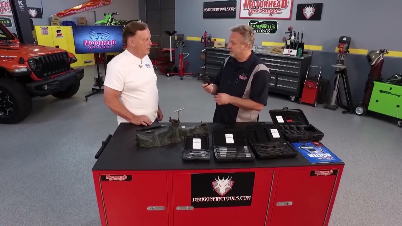 Walton Tap Extractors on Motorhead Garage &ndash;&nbsp;Tools for Removing Broken Taps