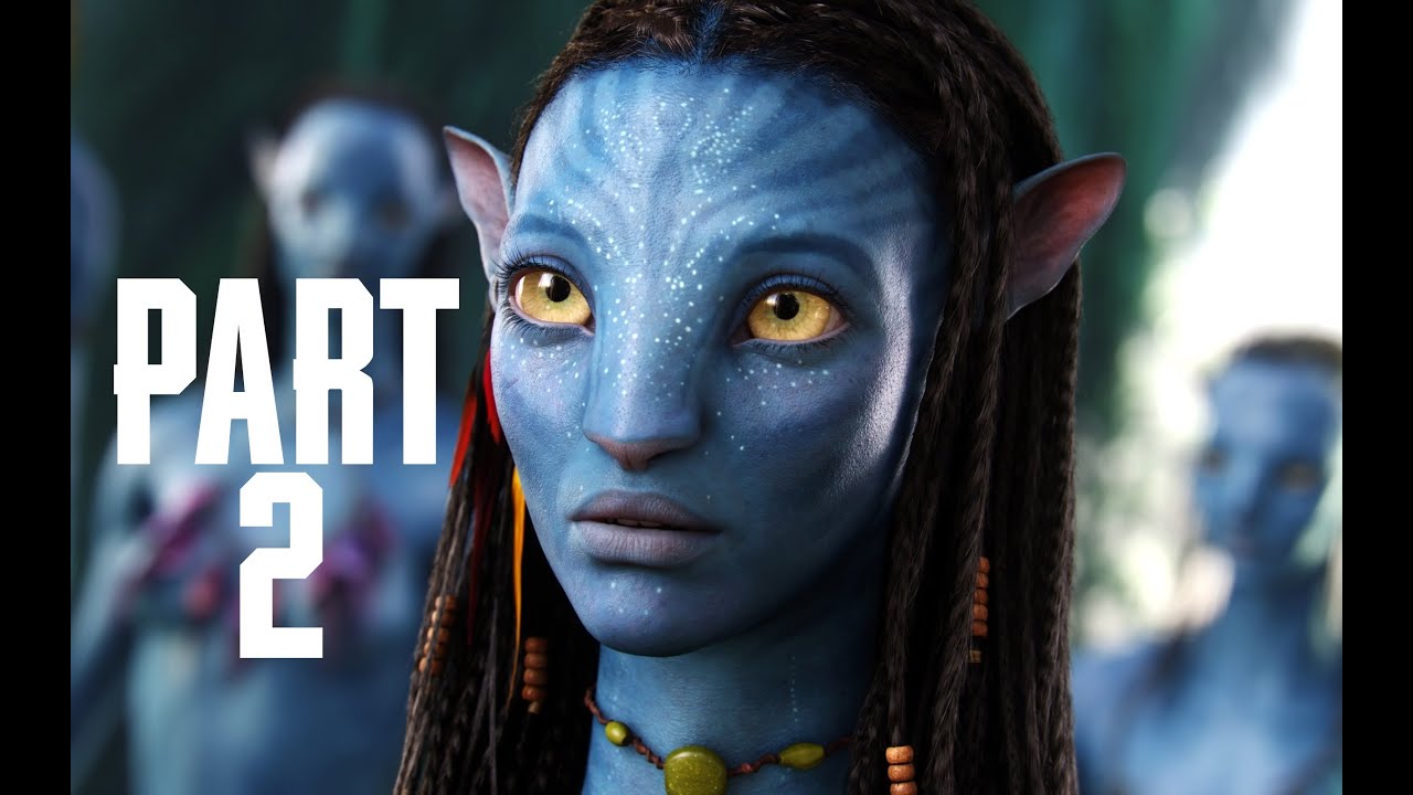 AVATAR FRONTIERS OF PANDORA PC GAMEPLAY II PART - 2 II HEADQUARTERS