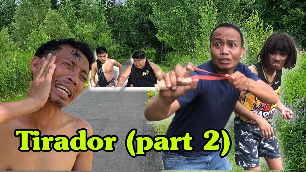 TIRADOR (part 2) buklan ang amang