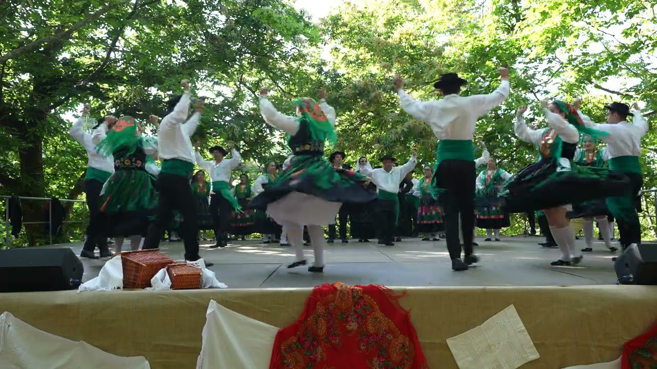 RANCHO FOLCLÓRICO DAS TERRAS DE GERAZ DO LIMA – VCT – NO FESTIVAL DA RUSGA DA CORRELHÃ –4 JUNHO 2023