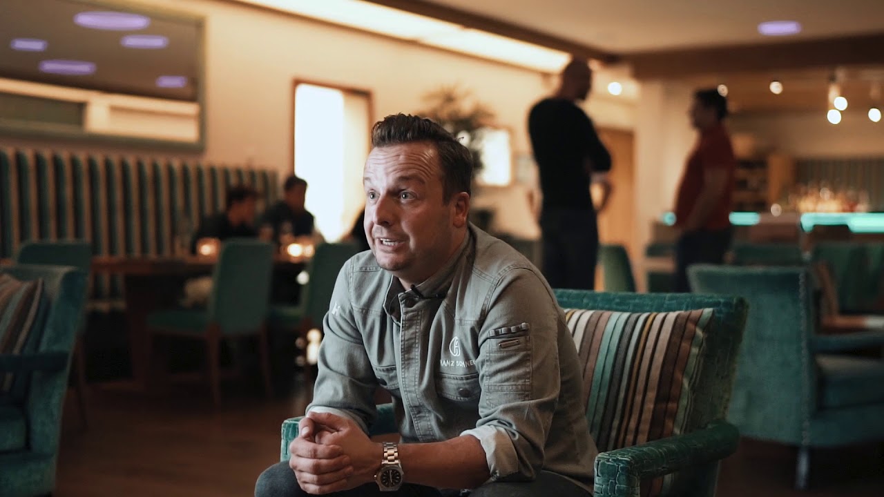 MEATing mit Franz Schned in der Eventlocation Apollo XIV
