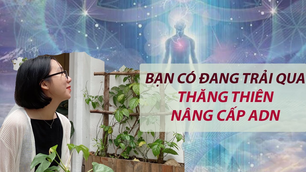 🌎✨Những điều bạn cần biết về THĂNG THI&Ecirc;N, N&Acirc;NG CẤP ADN của BẠN v&agrave; TR&Aacute;I ĐẤT ngay B&Acirc;Y GIỜ | The Ji Eun